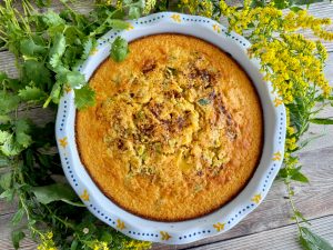 Football Tailgate Perfection - Touchdown Salsa Chili And Kick-Off Queso Cornbread